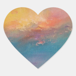 Ode aan Turner Hart Sticker