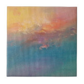 Ode aan Turner Tegeltje (Voorkant)