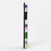 Ode aan Vijf iPhone 5 Hoesje (Achterkant/rechts)