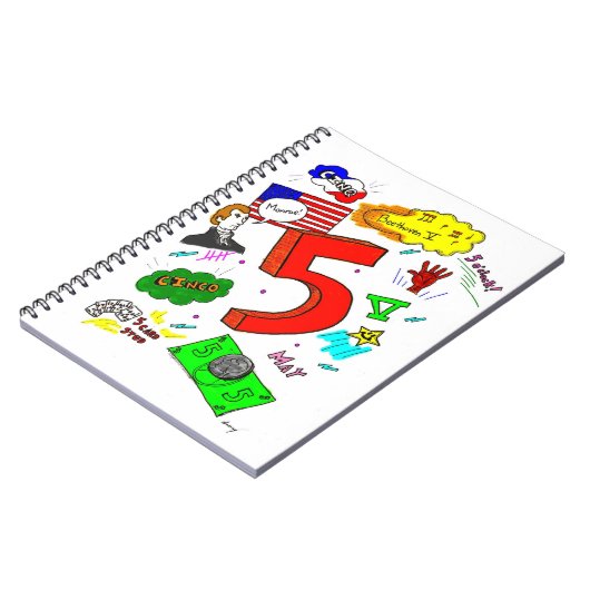 Ode aan Vijf Notitieboek (Linkerzijde)