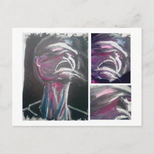 Ode naar Bacon Briefkaart