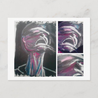 Ode naar Bacon Briefkaart