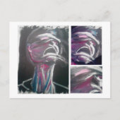 Ode naar Bacon Briefkaart (Voorkant)