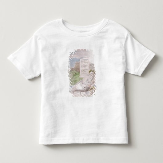 Ode op een ver perspectief van Eton College, van ' Kinder Shirts (Voorkant)