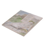 Ode op een ver perspectief van Eton College, van ' Tegeltje (Zijkant)