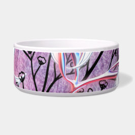 Ode to Love Bowl, ontworpen door Adiela Akoo Voerbakje