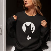 Ode to Love Cat T-Shirt van Adiela Akoo