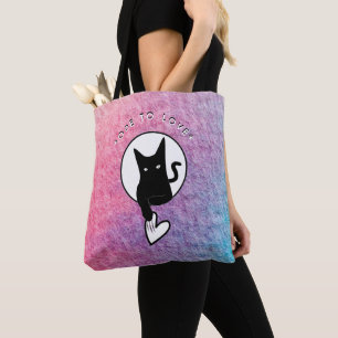 Ode to Love Cat Tas van Adiela Akoo