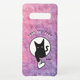 Ode to Love Cat telefoonhoesjes van Adiela Akoo iPhone 16 Pro Hoesje