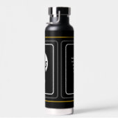 Ode to Love Cat Waterfles van Adiela Akoo (Rechts)