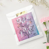 Ode to Love Favor Bags, ontworpen door Adiela Akoo Bedankzakje (Gezegeld)