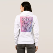 Ode to Love Full Zip Hoodie (Achterkant volledig)