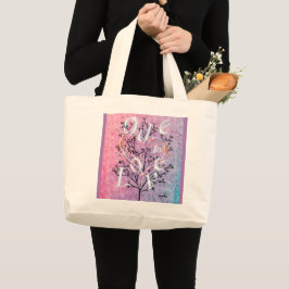 Ode to Love Jumbo Tas Ontworpen door: Adiela Akoo