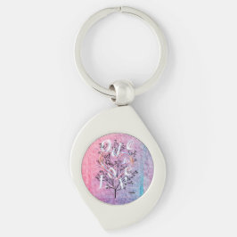 Ode to Love Keyring Ontworpen door: Adiela Akoo Sleutelhanger