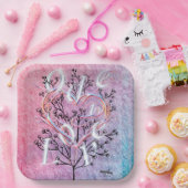 Ode to Love Paper Bord van Poet Adiela Akoo (Feest)