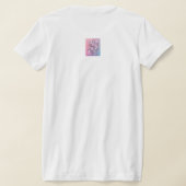 Ode to Love T-Shirt by Poet Adiela Akoo (Laag Achter)