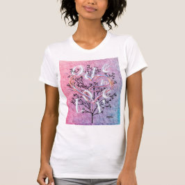 Ode to Love T-Shirt by Poet Adiela Akoo