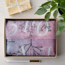 Ode to Love Tissue Paper van Poet Adiela Akoo Tissuepapier