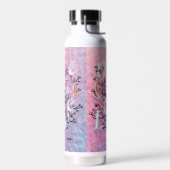 Ode to Love Water Bottle beroemd gemaakt door Adie Waterfles (Links)