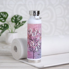 Ode to Love Water Bottle beroemd gemaakt door Adie Waterfles