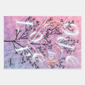 Ode to Love Wrapping Paper van Poet Adiela Akoo (Voorkant)