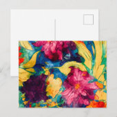 Ode to Spring Briefkaart (Voorkant / Achterkant)