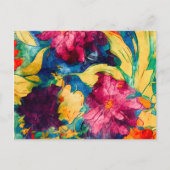 Ode to Spring Briefkaart (Voorkant)