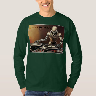 Ode tot 50 Sci Fi T-shirt