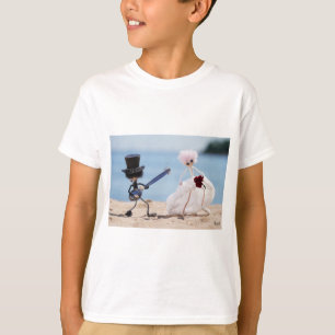 Ode van de Fubby's aan de gitaar solo van November T-shirt
