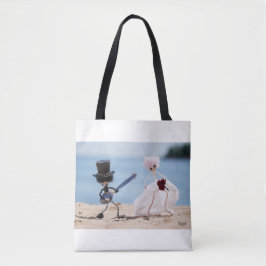 Ode van de Fubby's aan de prachtige gitaar solo. Tote Bag