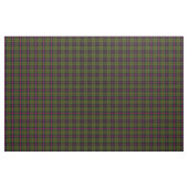 odee legergroene roze streep plaid print2 stof (Fat Quarter)
