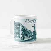 Odeesa Ukarina Mok Zwarte Zee (Voorkant links)