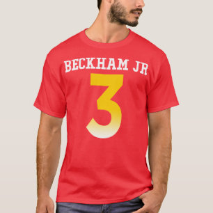 Odell Beckham Jr Los Angeles Rams Official T-shirt