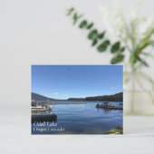 Odell Lake Briefkaart (Staand voorkant)