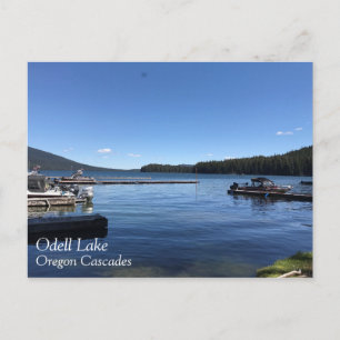 Odell Lake Briefkaart