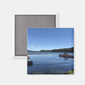 Odell Lake Magneet (Voorkant / Achterkant)