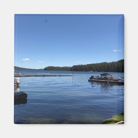 Odell Lake Magneet (Voorkant)