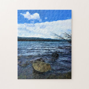 Odell Lake, OR Legpuzzel