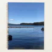 Odell Lake, OR Planner (Voorkant)