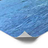 Odell Lake, OR Poster (Hoek)