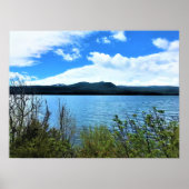 Odell Lake, OR Poster (Voorkant)