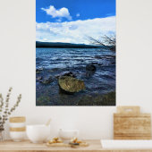 Odell Lake, OR Poster (Keuken)