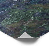 Odell Lake, OR Poster (Hoek)