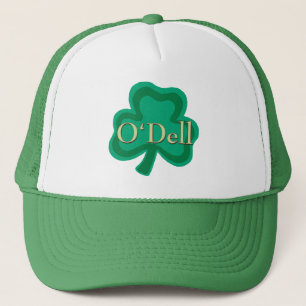 O'Dell-reeks Trucker Pet