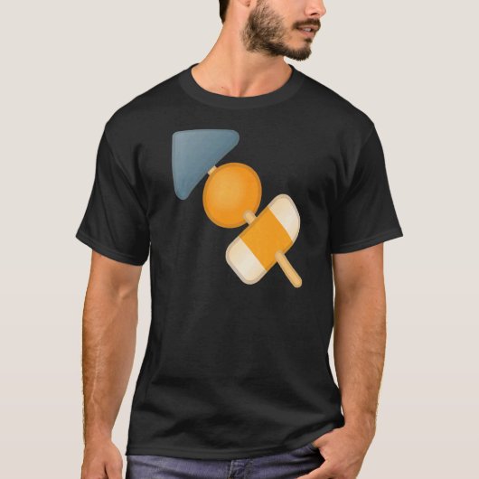 Oden Costume T-shirt (Voorkant)