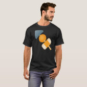 Oden Costume T-shirt (Voorkant volledig)