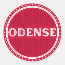 Odense City Pride Emblem – Danish Identity