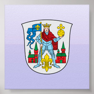 odense, Denemarken Poster