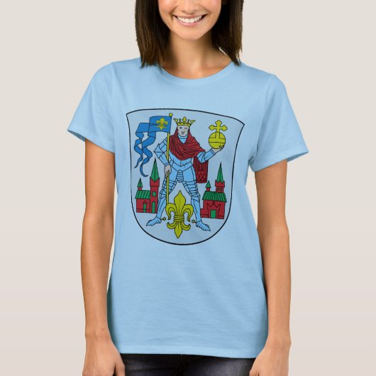 odense, Denemarken T-shirt (Voorkant)