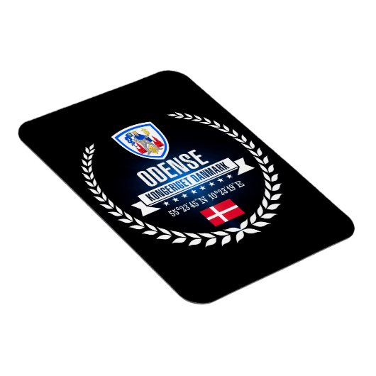 Odense Magneet (Rechterzijde)